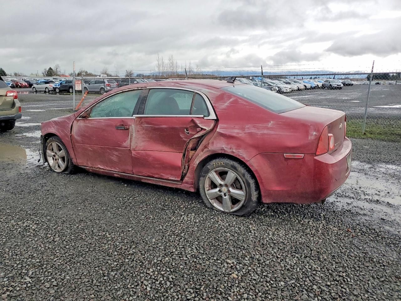 2010 Chevrolet Malibu 2LT