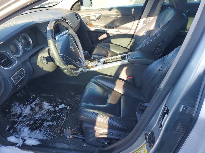 2012 Volvo S60 T6