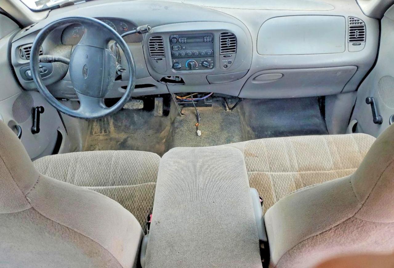 1998 Ford F150