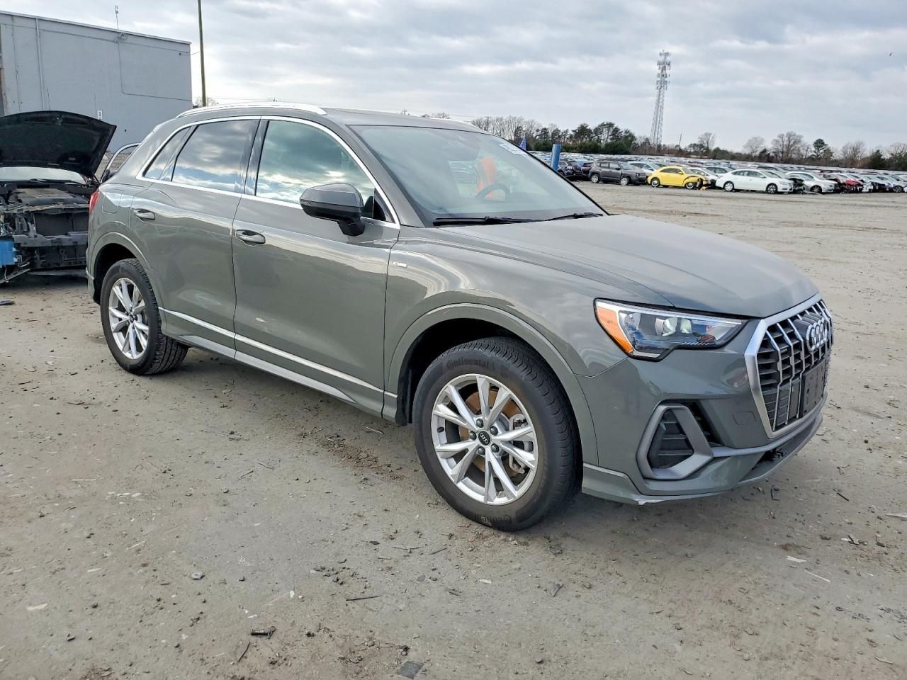 2022 Audi Q3 Premium s Line 45