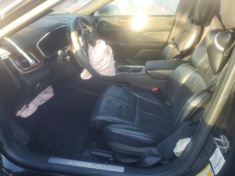 2019 Lincoln Continental Reserve