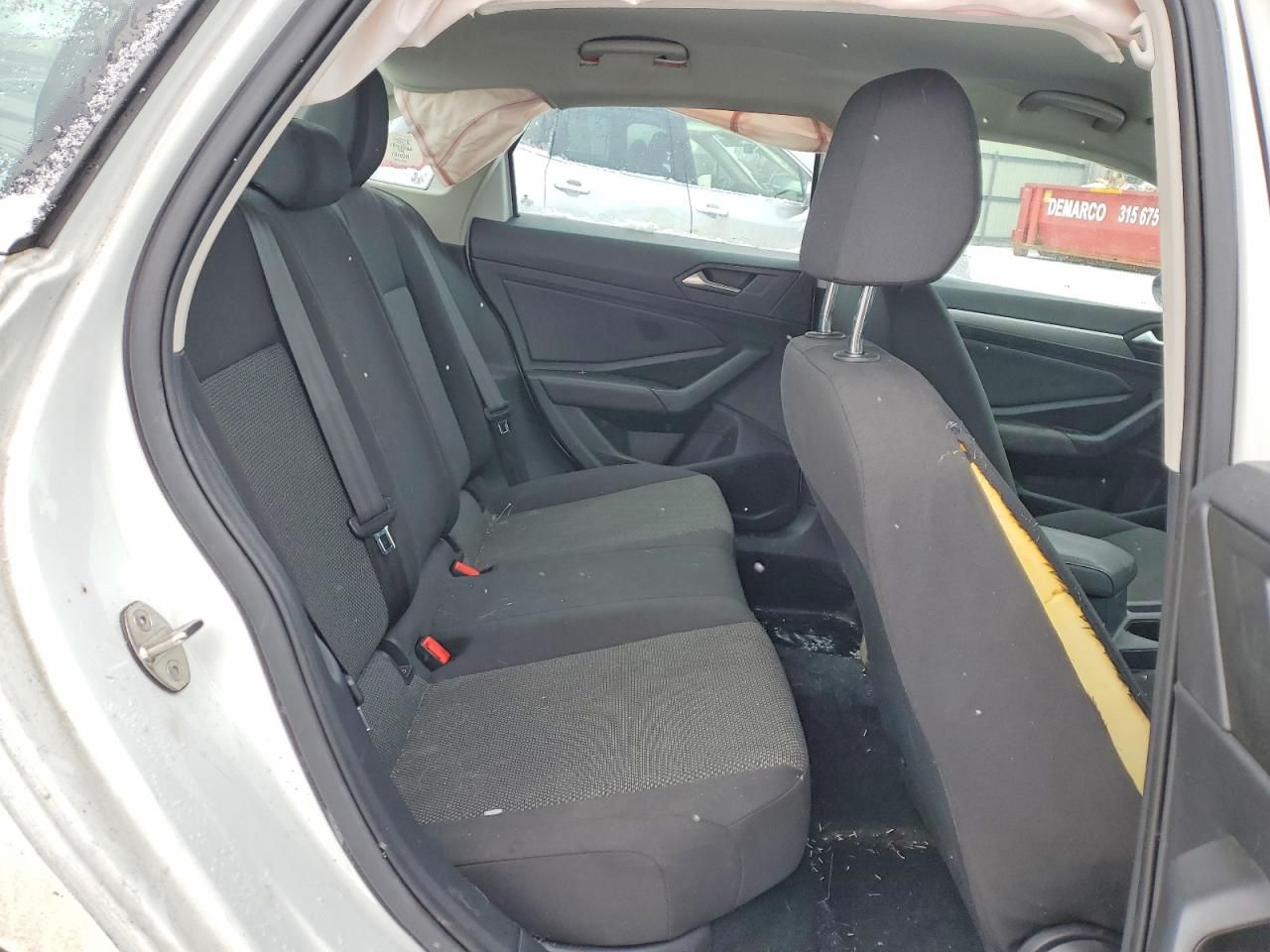 2020 Volkswagen Jetta s