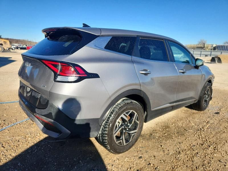 2023 KIA Sportage lx