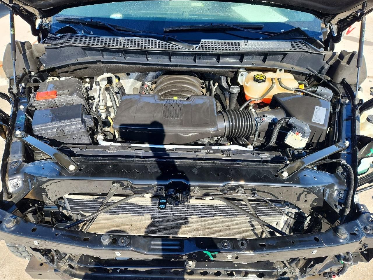 2019 Chevrolet Silverado C1500 LT