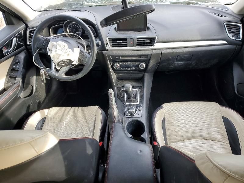 2016 Mazda 3 Grand Touring