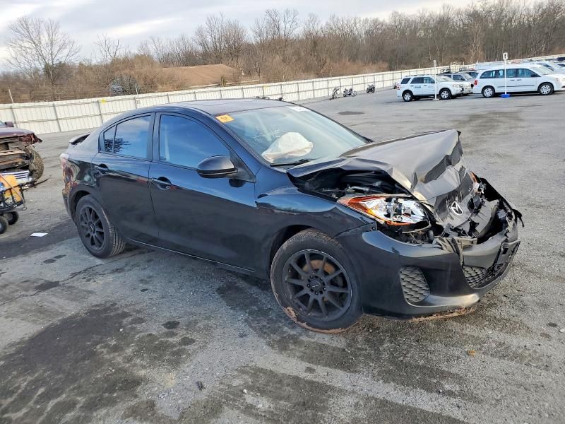 2012 Mazda 3 I