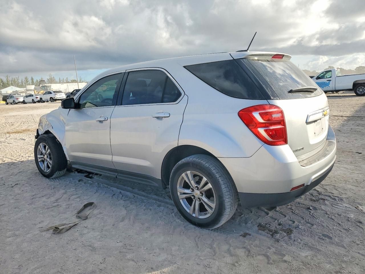 2017 Chevrolet Equinox ls