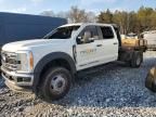 2023 Ford F550 Super Duty Flatbed Truck