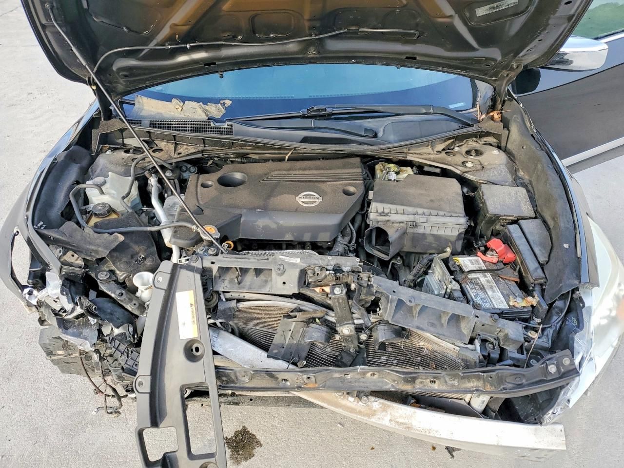 2015 Nissan Altima 2.5