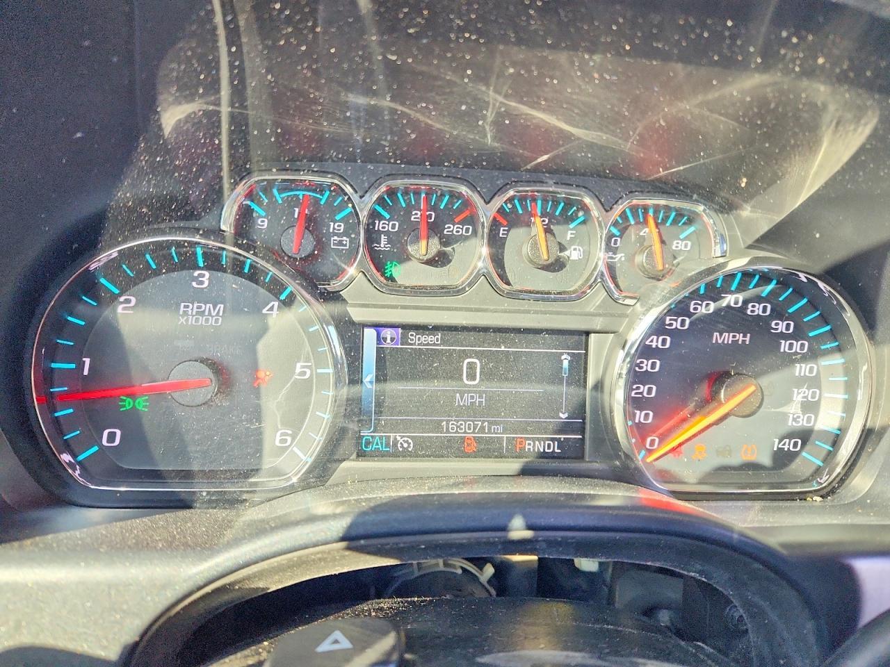 2018 Chevrolet Silverado C1500 LT