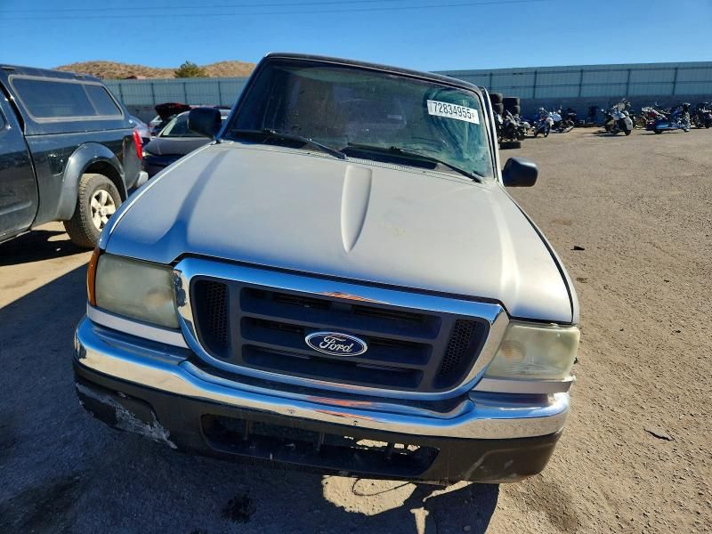 2004 Ford Ranger