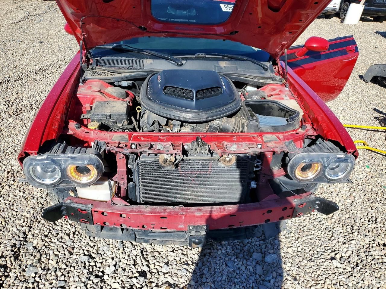 2017 Dodge Challenger R/T 392