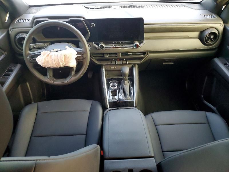 2025 Chevrolet Colorado