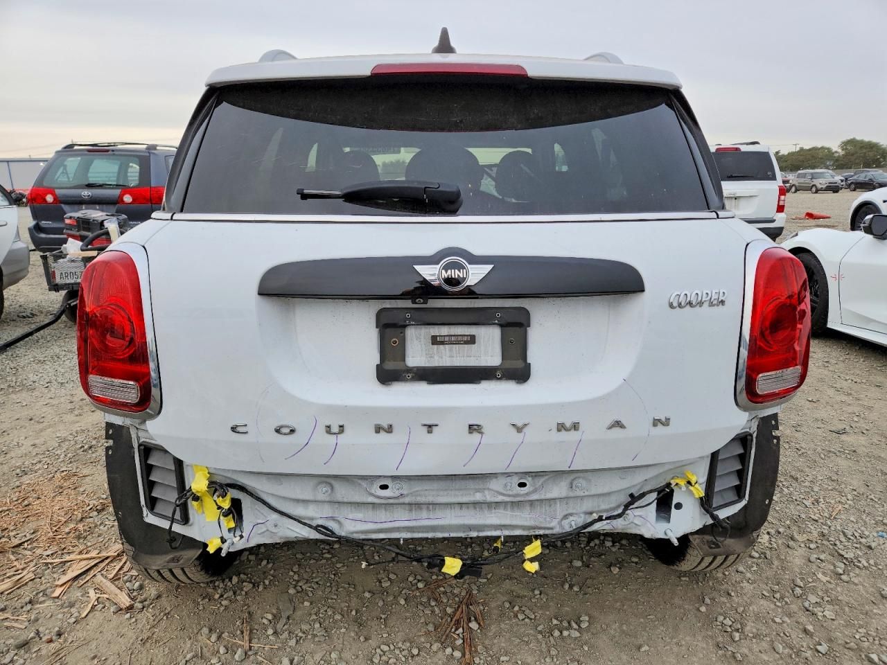 2018 Mini Cooper Countryman