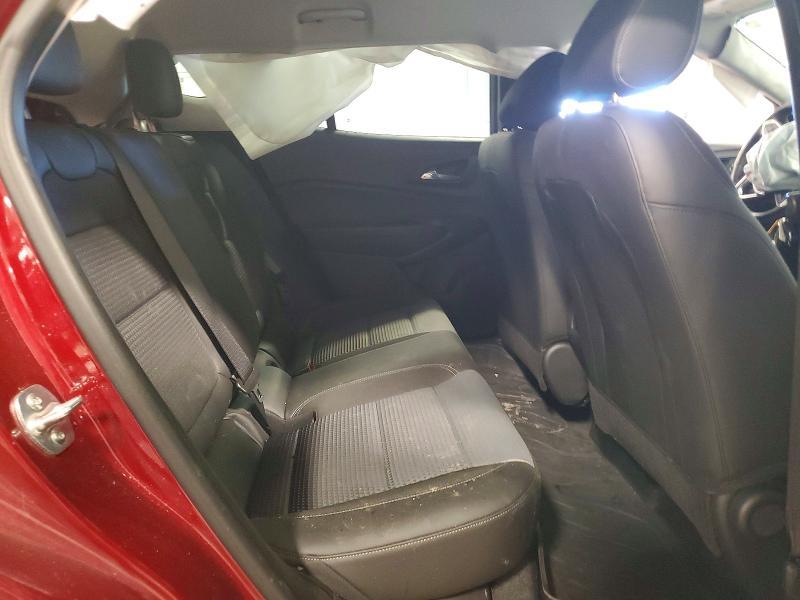 2025 Chevrolet Trax 1LT