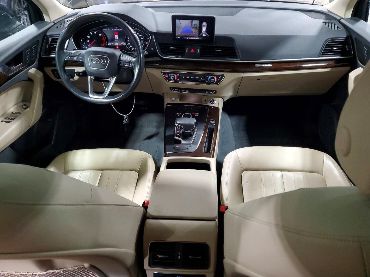 2019 Audi Q5 Premium