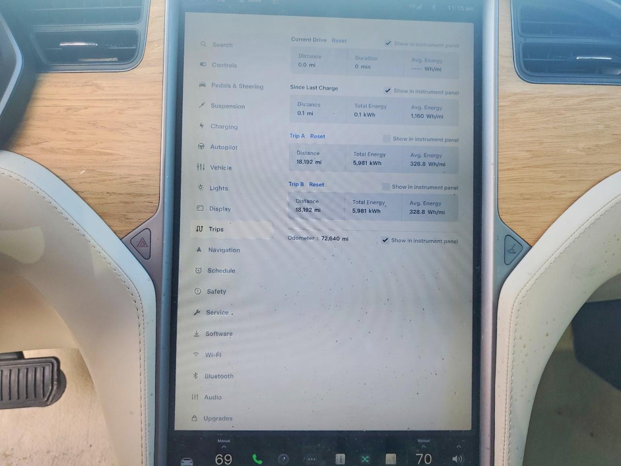 2018 Tesla Model s