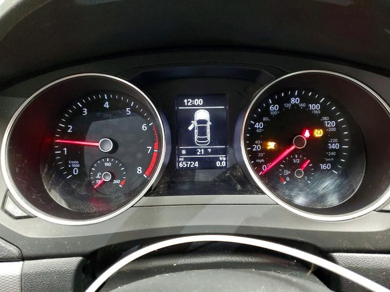 2018 Volkswagen Jetta se