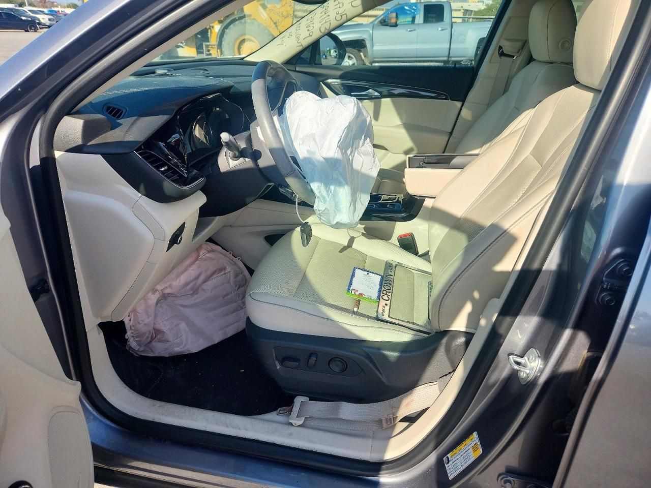 2021 Buick Envision Essence