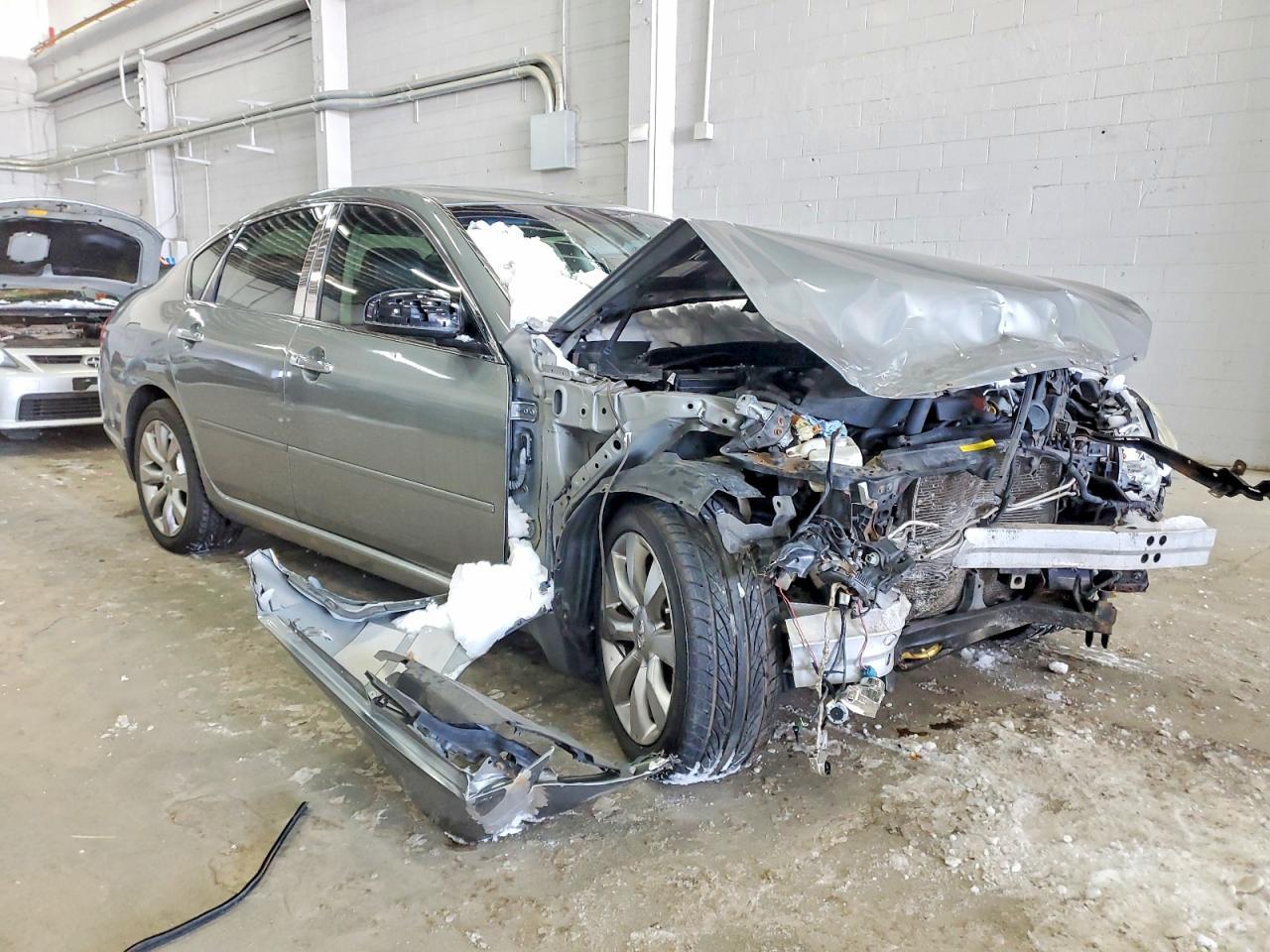 2006 Infiniti M35 Base