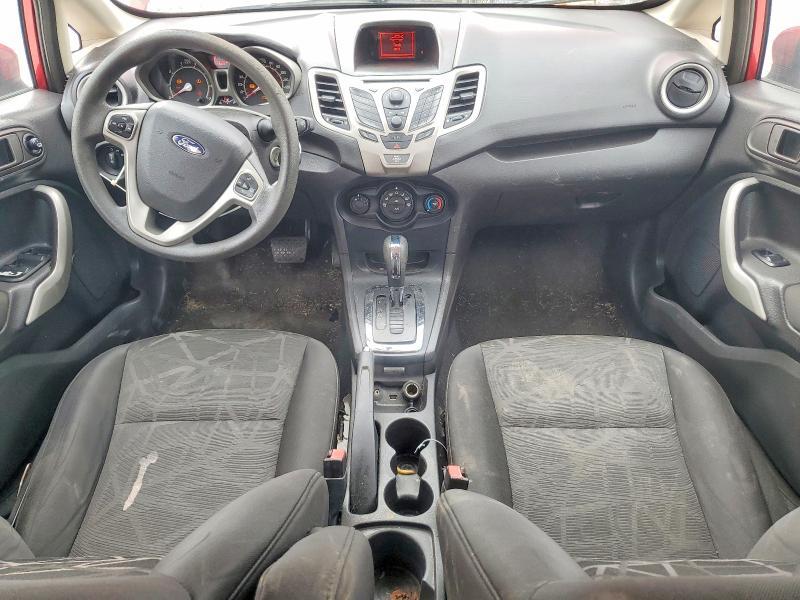 2012 Ford Fiesta se