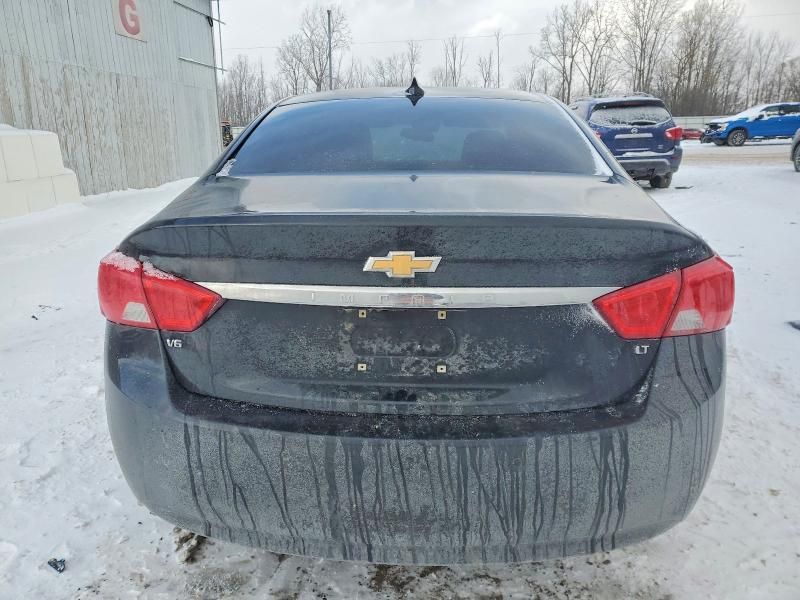 2017 Chevrolet Impala lt