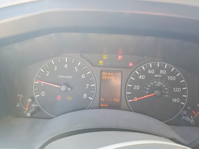 2018 Nissan NV 1500 Utility / Service Van