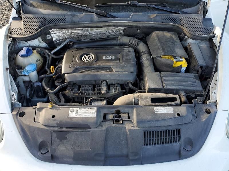 2015 Volkswagen Beetle 1.8t