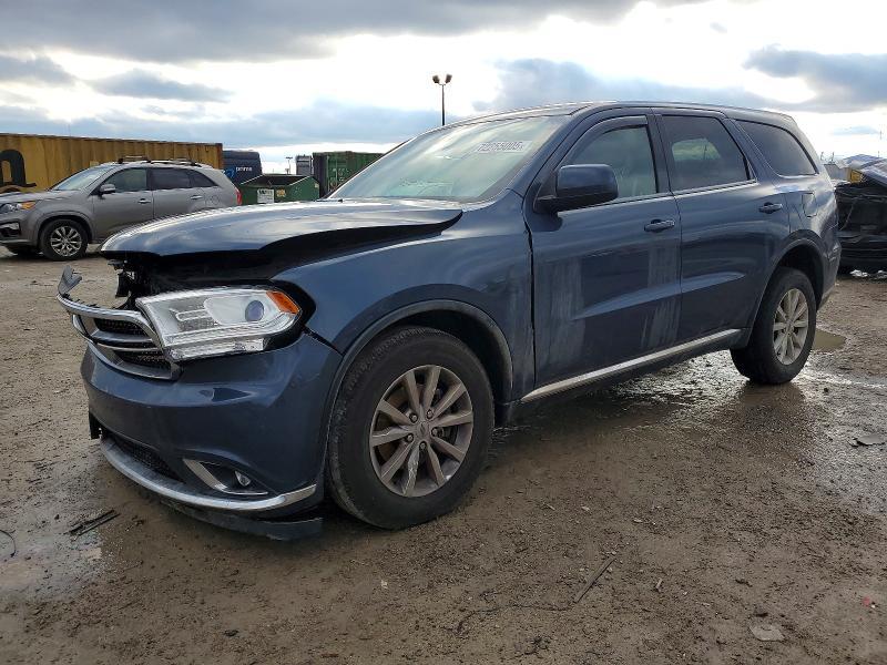 2020 Dodge Durango sxt