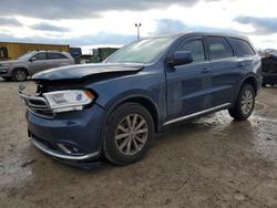 Dodge Vehiculos salvage en venta: 2020 Dodge Durango sxt
