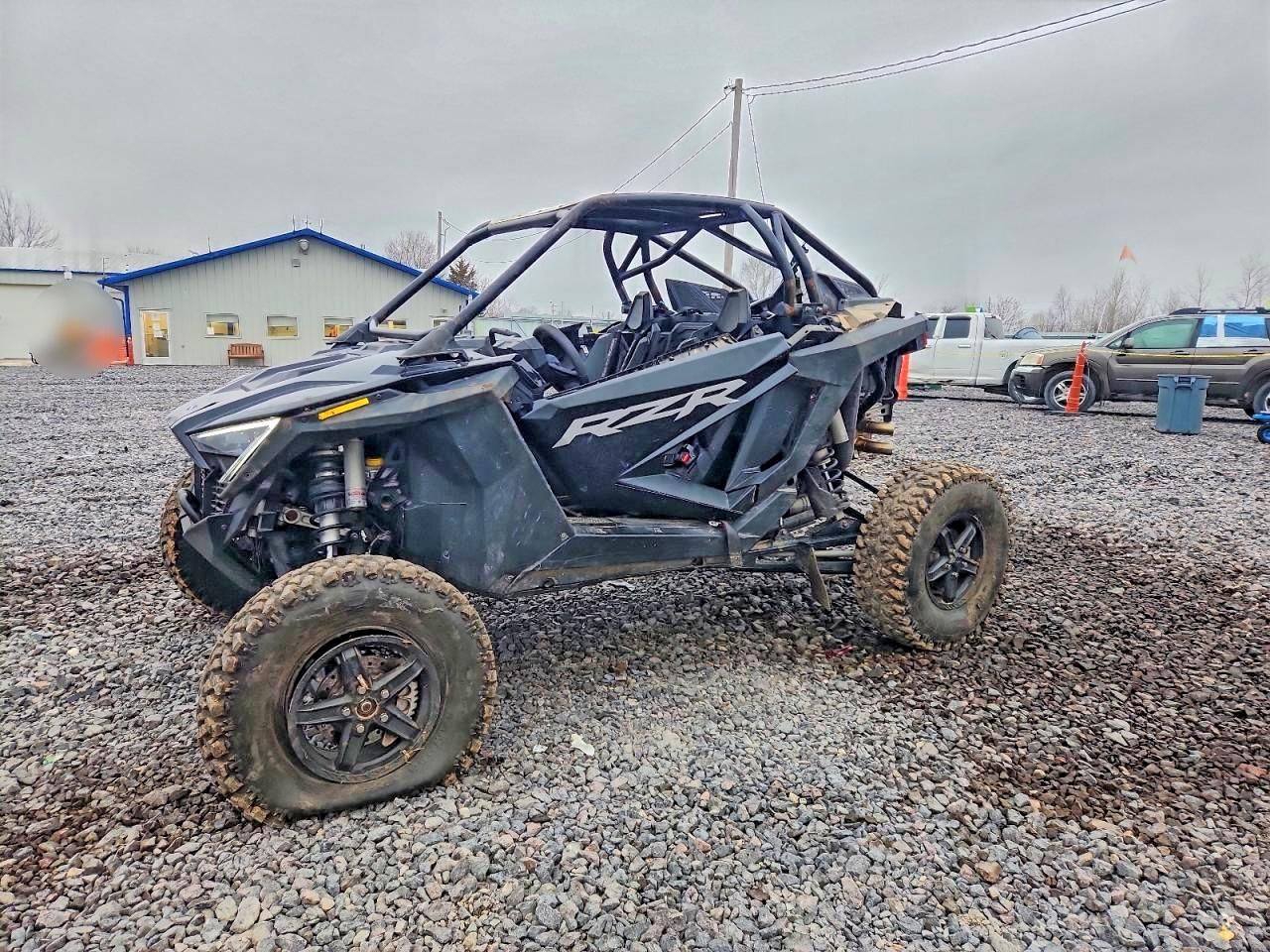 2023 Polaris RZR Turbo R Sport