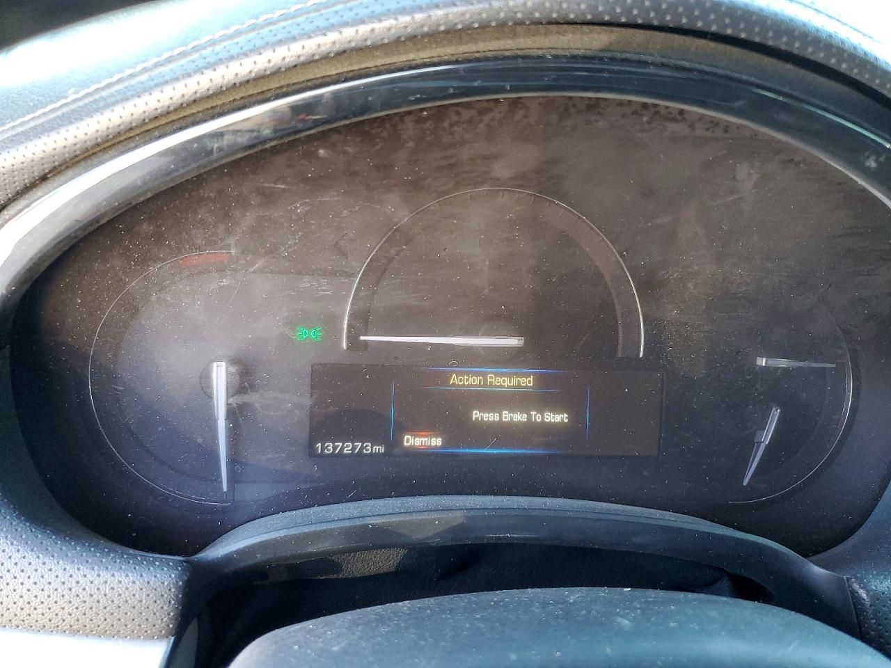 2017 Cadillac Xts Luxury