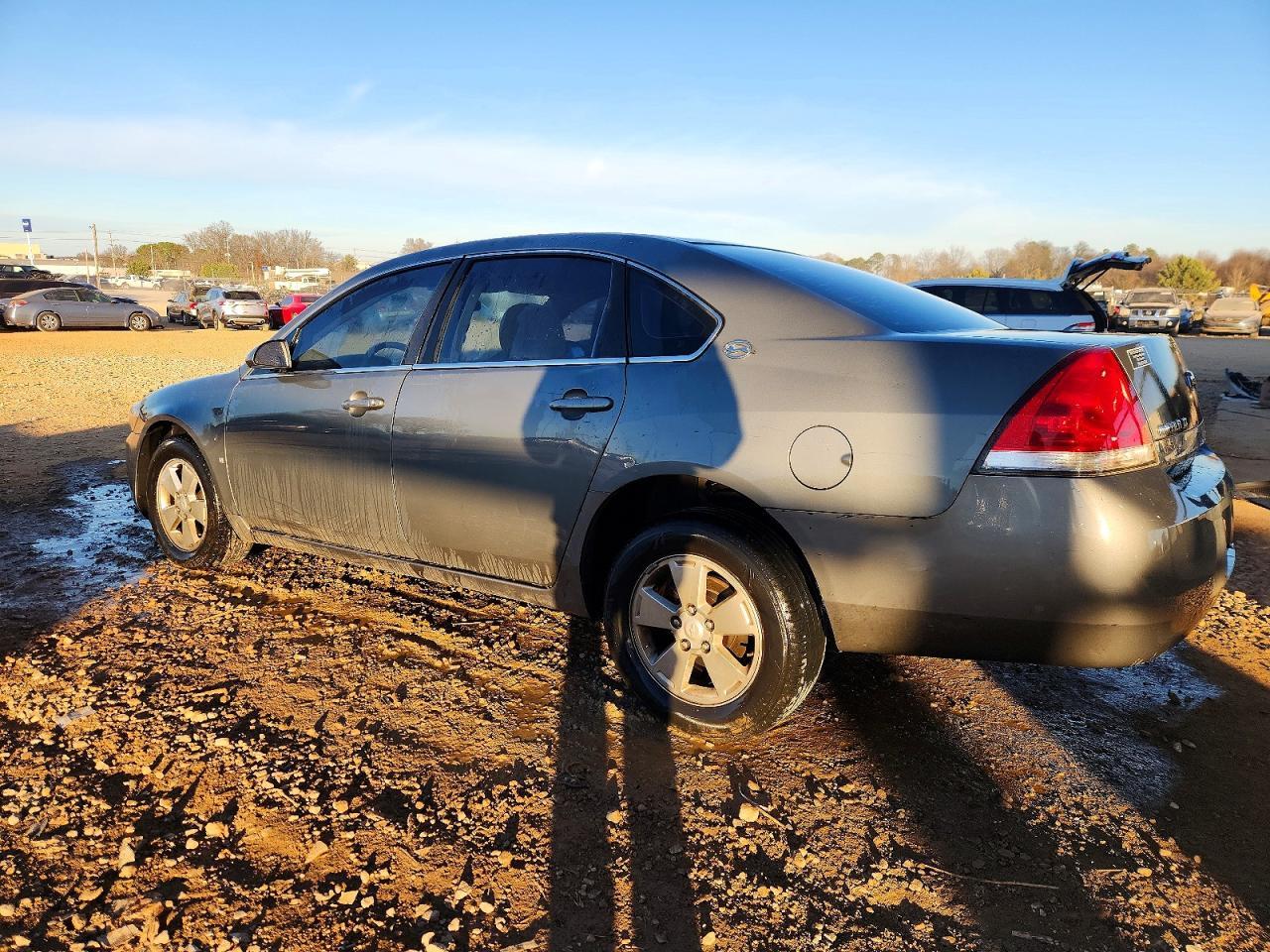 2008 Chevrolet Impala lt