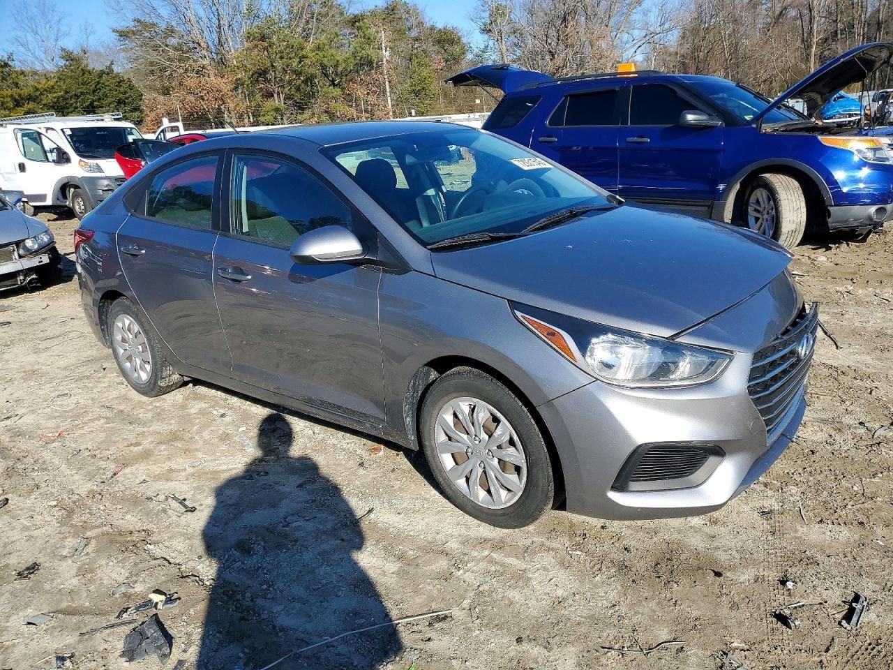 2021 Hyundai Accent se