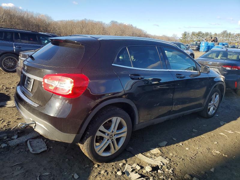 2018 Mercedes-Benz Gla 250
