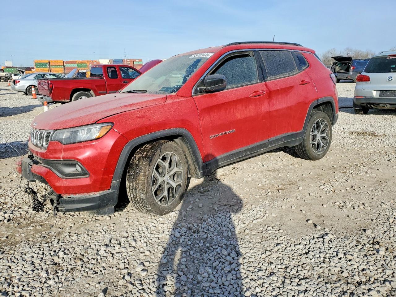 2024 Jeep Compass Latitude