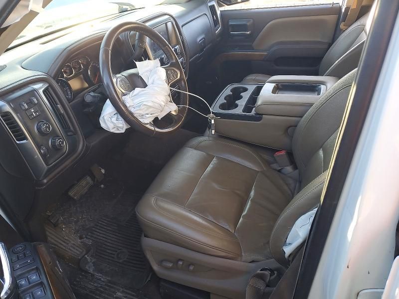 2015 Chevrolet Silverado K1500 ltz