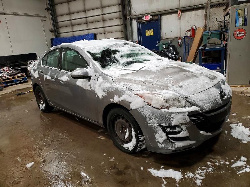 2010 Mazda 3 I