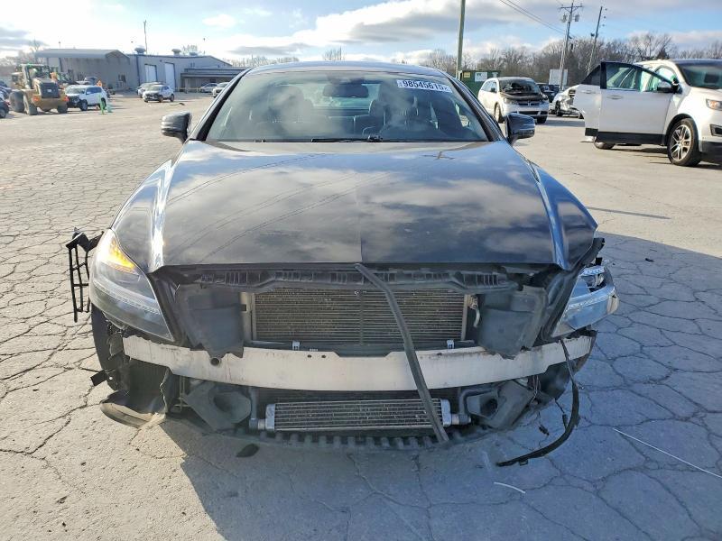 2013 Mercedes-Benz Cls 550 4matic