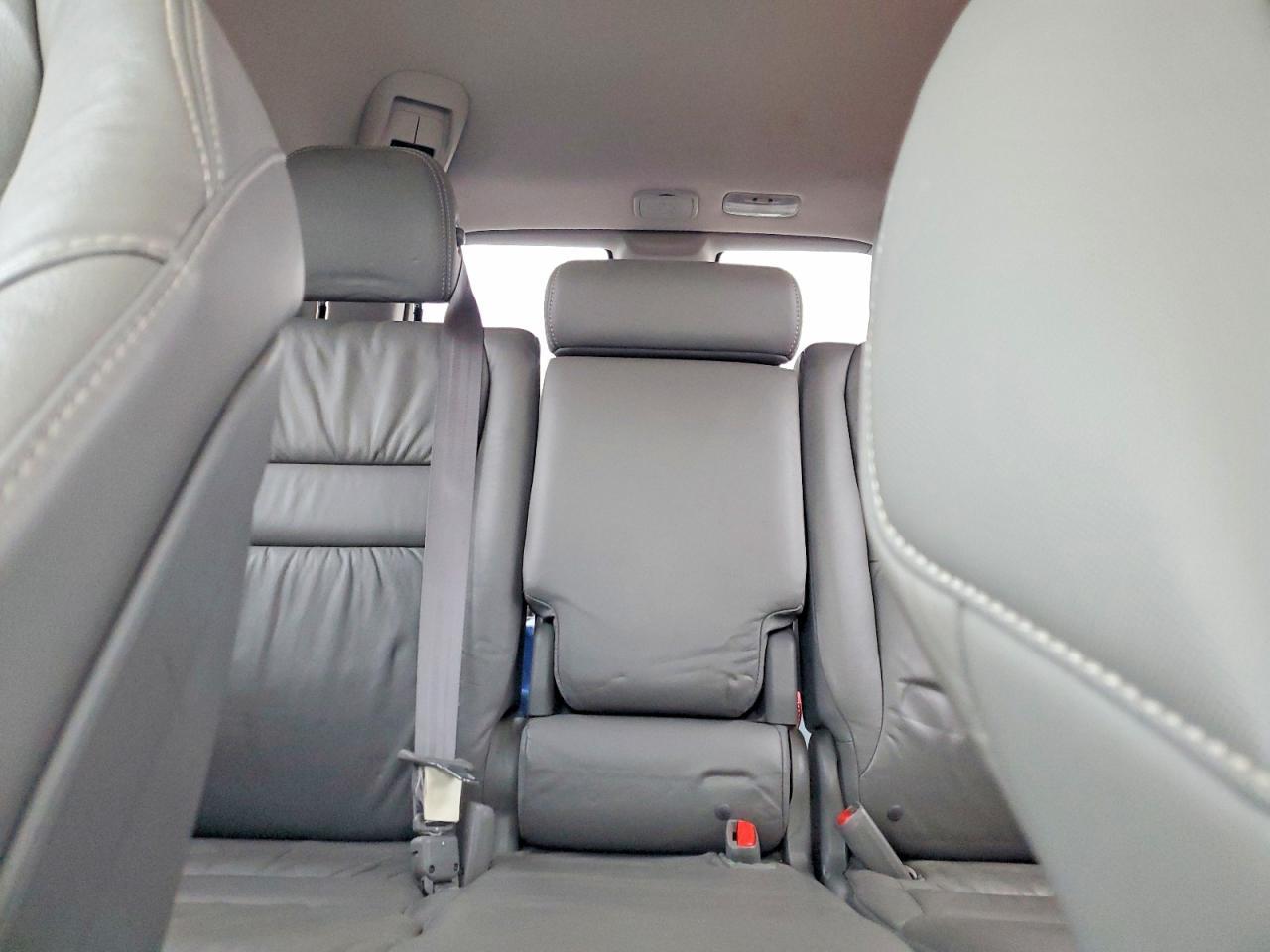 2010 Honda Cr-v exl