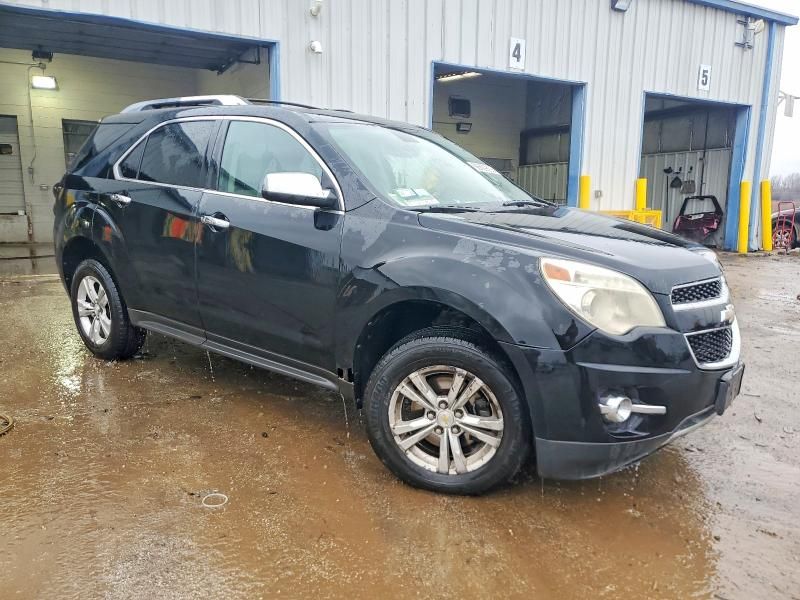 2010 Chevrolet Equinox ltz