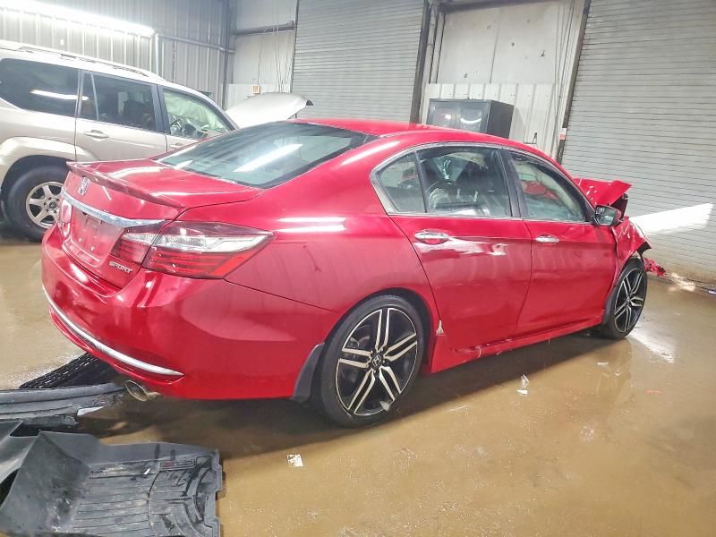 2016 Honda Accord Sport