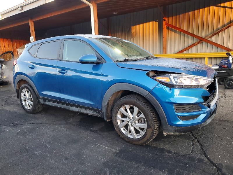 2021 Hyundai Tucson se