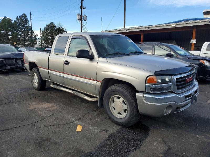 2003 GMC New Sierra K1500