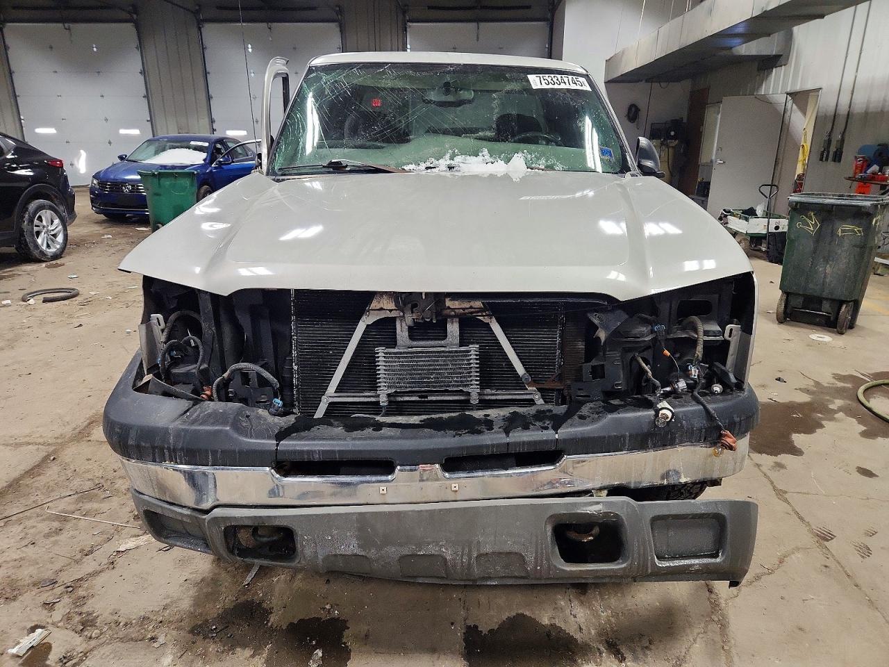 2004 Chevrolet Silverado K1500