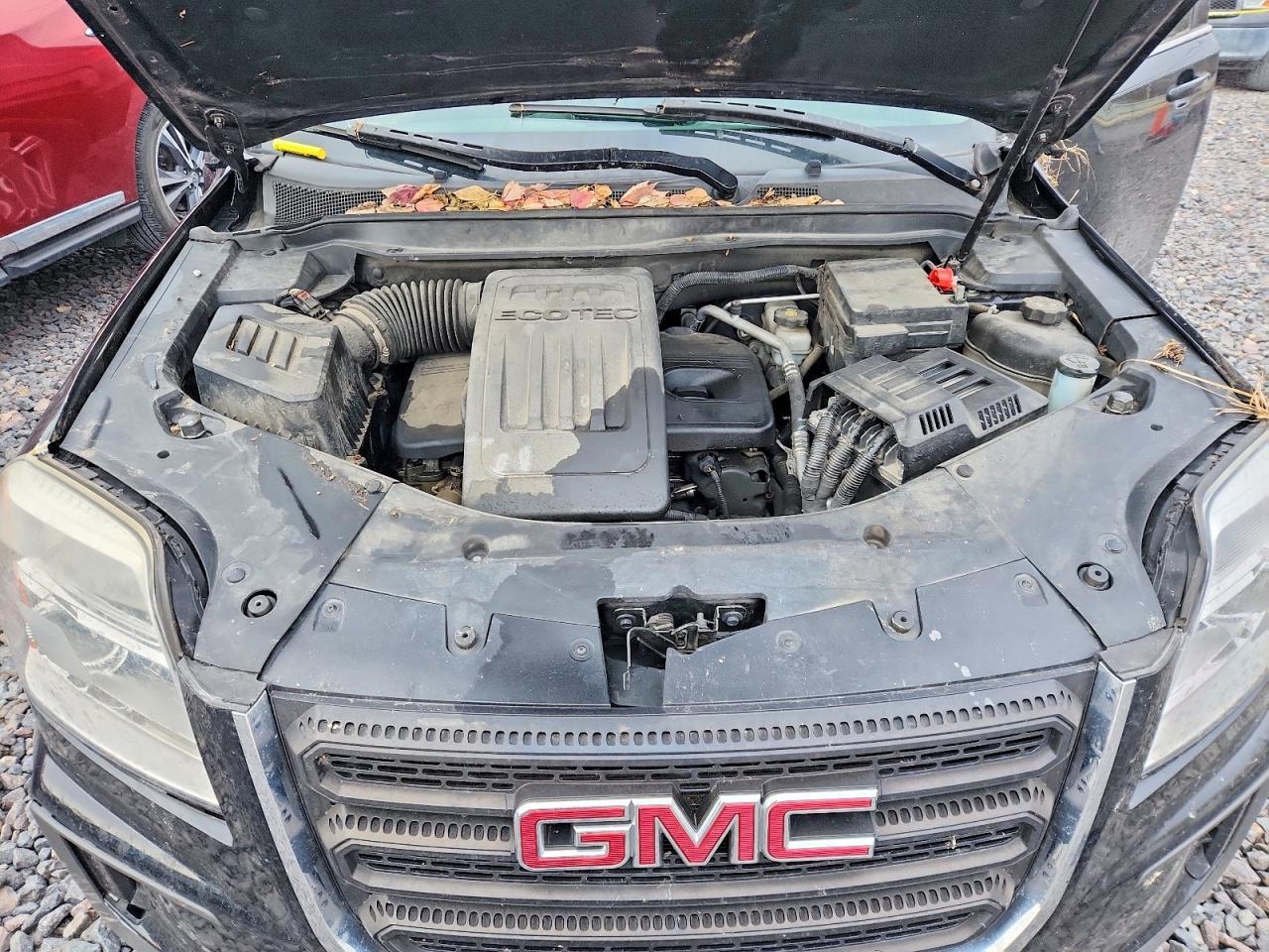 2016 GMC Terrain sle