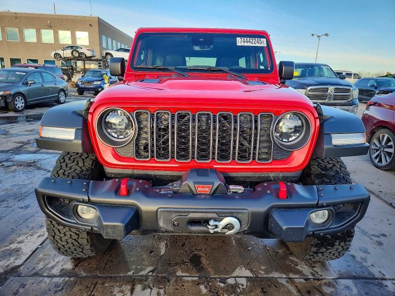 2024 Jeep Wrangler Rubicon