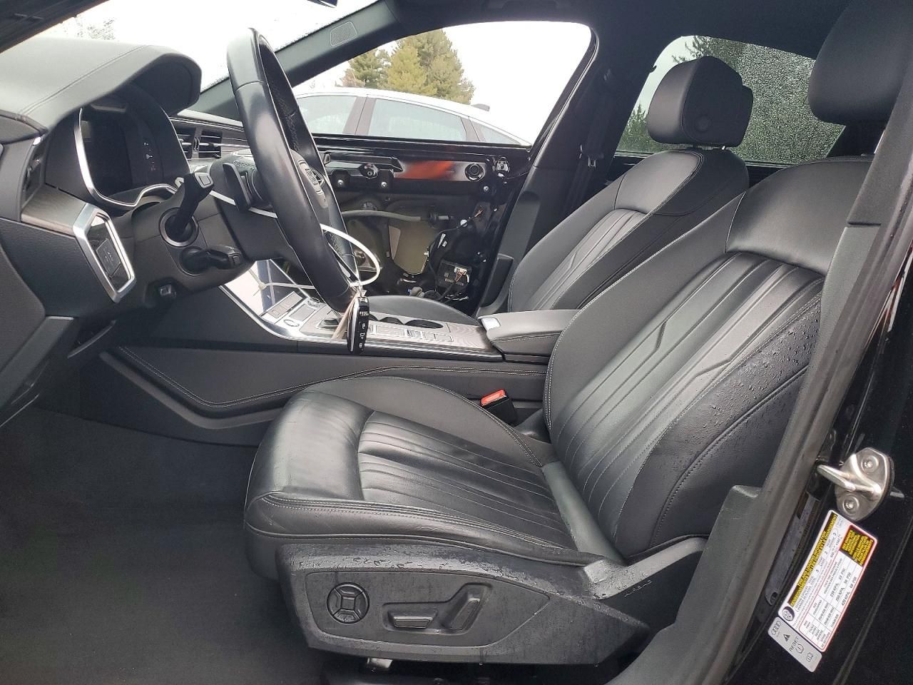 2023 Audi A6 Premium Plus