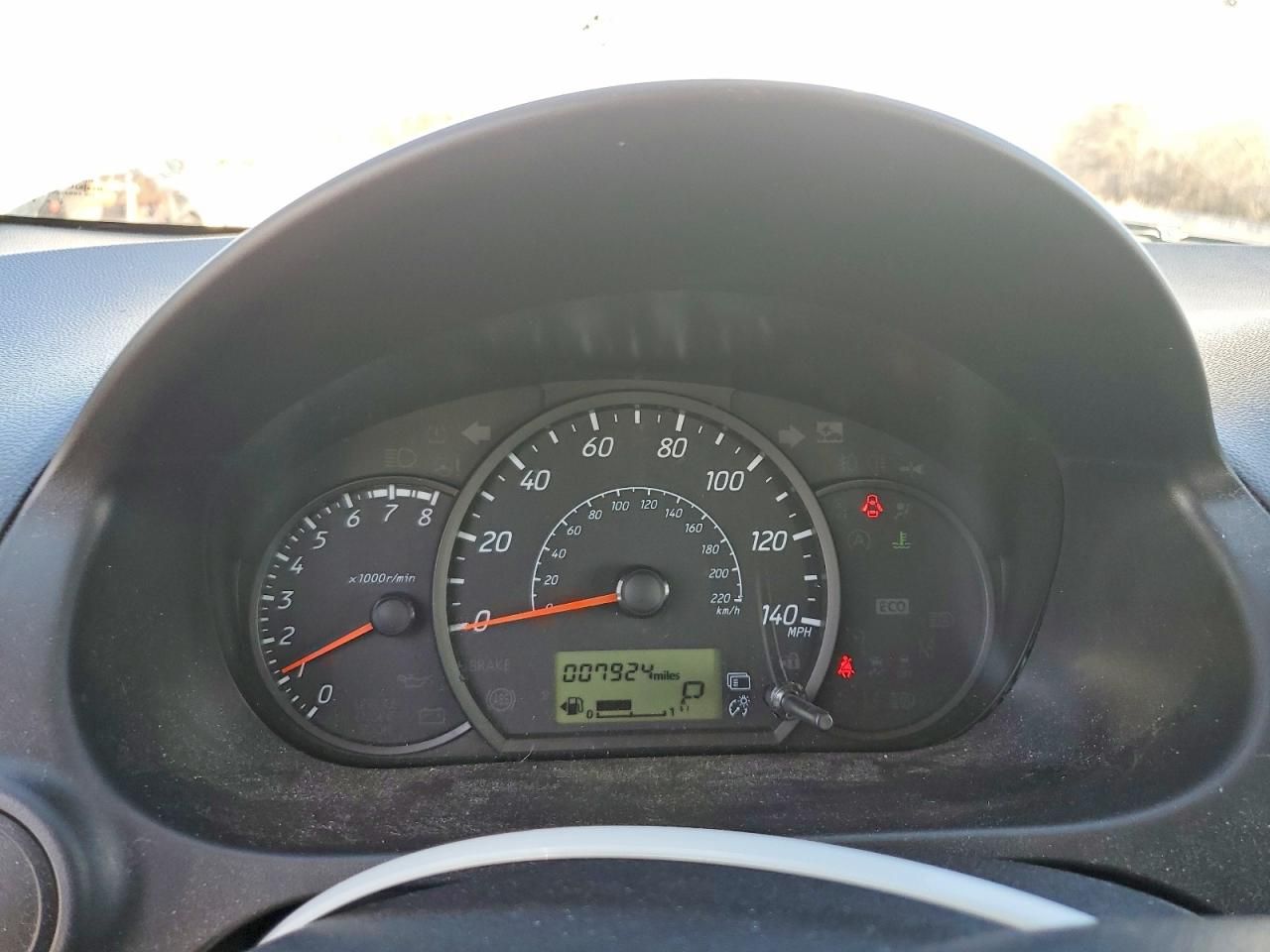 2024 Mitsubishi Mirage G4 es