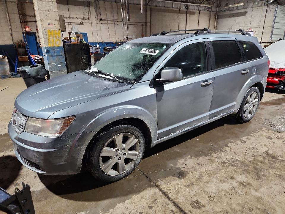 2010 Dodge Journey r
